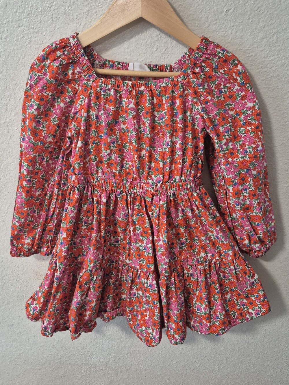 Crewcuts And Peek 4/5 Girls Dress Bundle